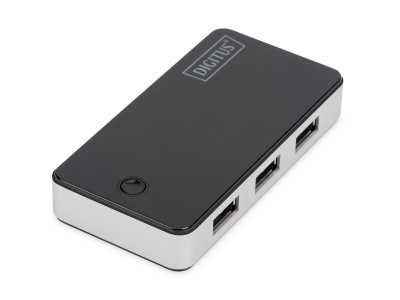 DIGITUS DA-70231 - Hub - 4