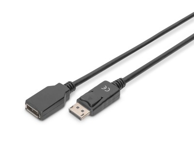 Digitus ASSMANN - DisplayPort-Verlängerungskabel - DisplayPort