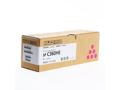 Ricoh SP C360HE - Magenta -