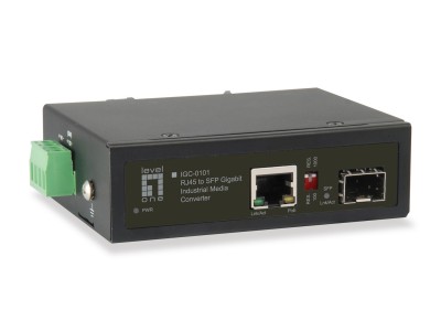 LevelOne IGC-0101 - Medienkonverter - GigE