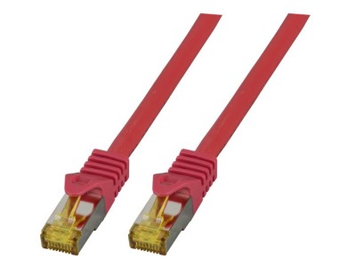 EFB-Elektronik RJ45 Patchkabel Cat.6A S/FTP