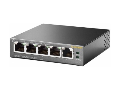 TP-LINK TL-SF1005P - Switch - nicht