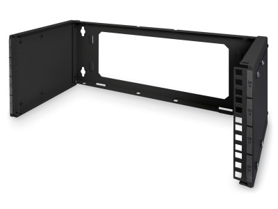 Digitus DN-19 PB-4U-SW - Wandschrank -