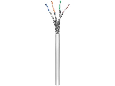Wentronic Goobay CAT 6 Netzwerkkabel, S/FTP