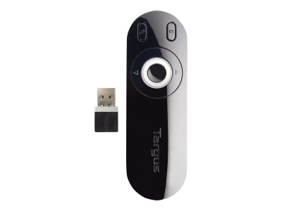 Targus Laser Presentation Remote - Präsentations-Fernsteuerung