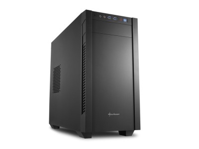 Sharkoon S1000 - Tower - Mikro-ATX