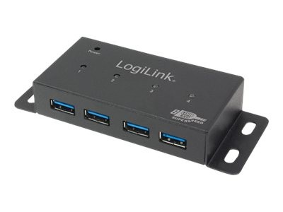 LogiLink USB 3.0 HUB, 4-Port
