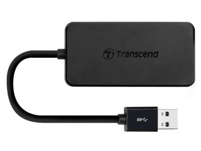 Transcend HUB2 - Hub - 4