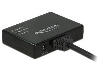Delock HDMI Splitter 1 x HDMI