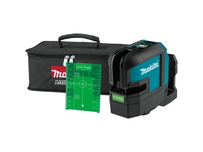 Makita SK105GD - Kreuzlinienlaser Stufe (SK105GDZ)