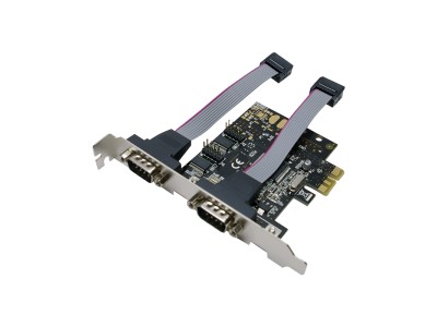 LogiLink PCI Express Interface Card Serial