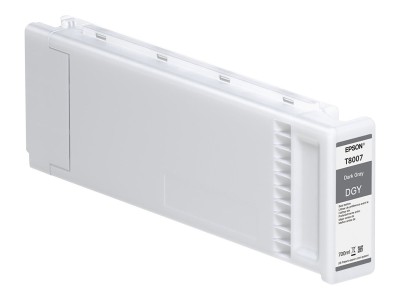 Epson T8007 - Dunkelgrau - Original
