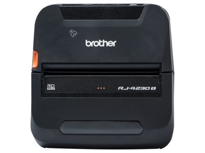 Brother RuggedJet RJ-4230B - Etikettendrucker -