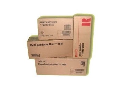 Ricoh SP C360HE - Cyan -