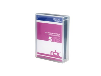 Tandberg RDX - 5 TB -