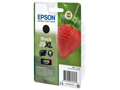 Epson 29XL - Schwarz - Tintenpatrone