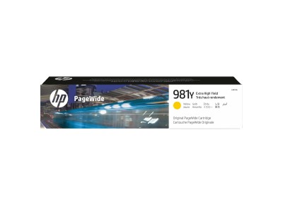 HP 981Y - Besonders hohe Ergiebigkeit