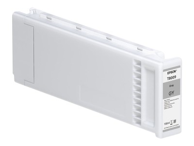 Epson T8009 - Schwarz - Original