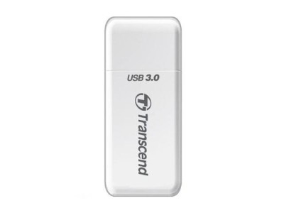 Transcend RDF5 - Kartenleser (microSD, SDHC