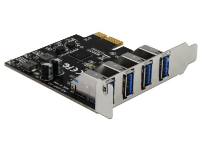 DeLOCK - USB-Adapter - PCIe 2