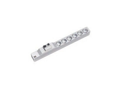 Bachmann - Verlängerungsschnur (Rack - einbaufähig)