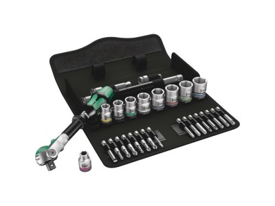 Wera 8100 SB 6 Zyklop Speed