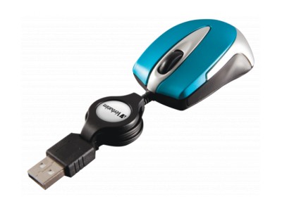 Verbatim Go Mini Optical Travel Mouse