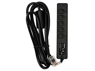 Iiyama - Fernbedienung - Kabel (RC