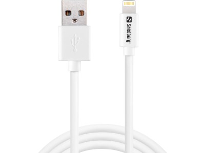 Sandberg - Lade-/Datenkabel für iPad/iPhone/iPod/Mobiltelefon -