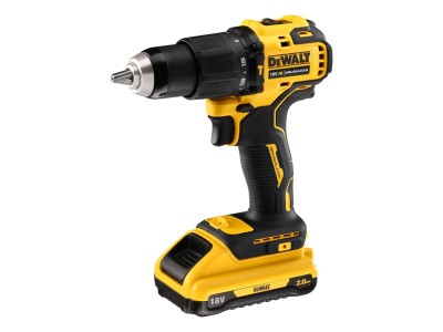 DeWALT DCD709D2T-QW - Bohrhammer/Treiber - schnurlos