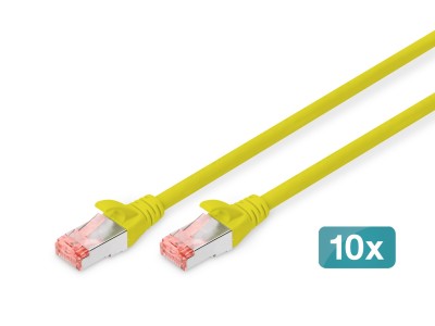 DIGITUS Professional - Patch-Kabel - RJ-45