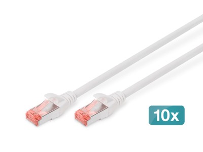 DIGITUS Professional - Patch-Kabel - RJ-45