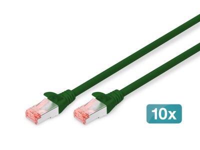 DIGITUS Professional - Patch-Kabel - RJ-45