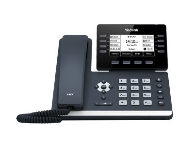 Yealink SIP-T53W VoIP-Telefon mit Bluetooth 4
