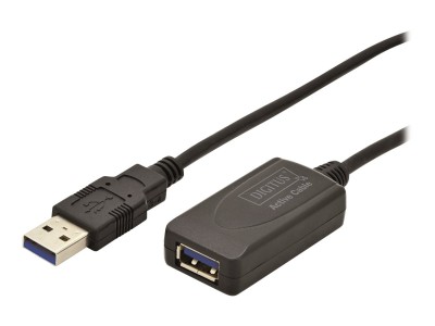 Digitus ASSMANN - USB-Verlängerungskabel - 9-polig