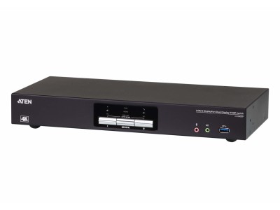 ATEN 2-Port USB 3.0 4K