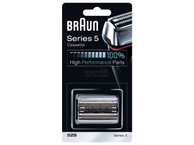 Braun Kombipack 52S - Ersatzrasierklinge für