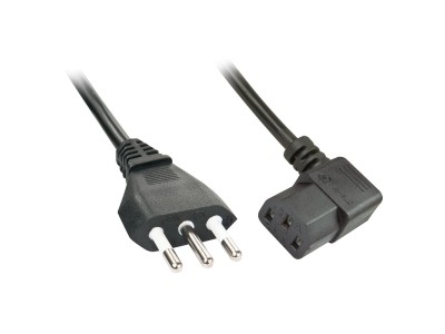 Lindy - Stromkabel - IEC 320
