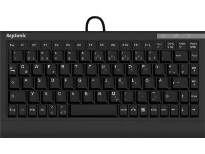 Keysonic ACK-595 C+ - Tastatur -