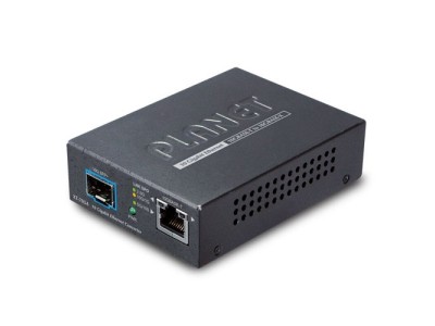 PLANET XT-705A - Medienkonverter - 10
