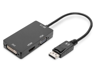 Digitus ASSMANN - Videoanschluß - DisplayPort