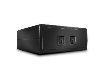 Lindy 2 Port Automatic Optical Audio
