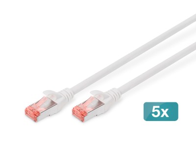 DIGITUS Professional - Patch-Kabel - RJ-45