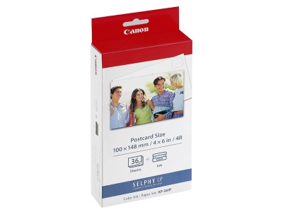 Canon KP 36IP - Druckpatrone /