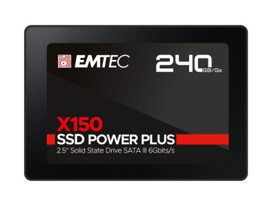 EMTEC SSD Power Plus - SSD