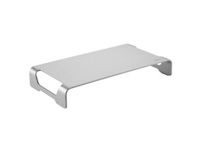 LogiLink Aluminum Tabletop Monitor Riser -