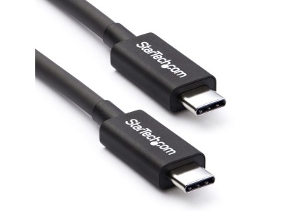 StarTech.com 2,0mThunderbolt 3 (20Gbit/s)