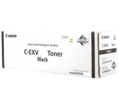 Canon C-EXV 54 - Schwarz -