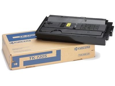 Kyocera TK 7205 - Tonerpatrone -