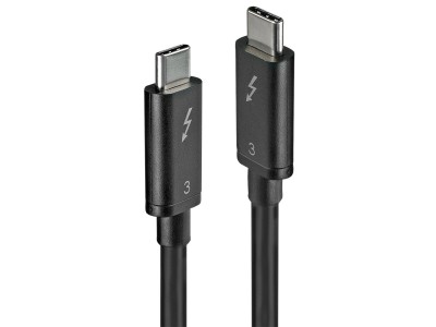 Lindy - Thunderbolt-Kabel - USB Typ